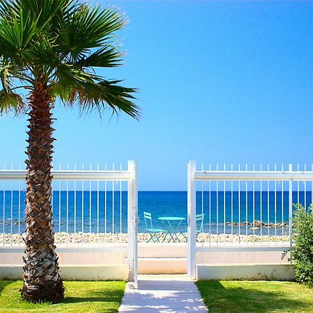 Natoli Beach House & Villas - Villa Floriana Finale Exterior foto